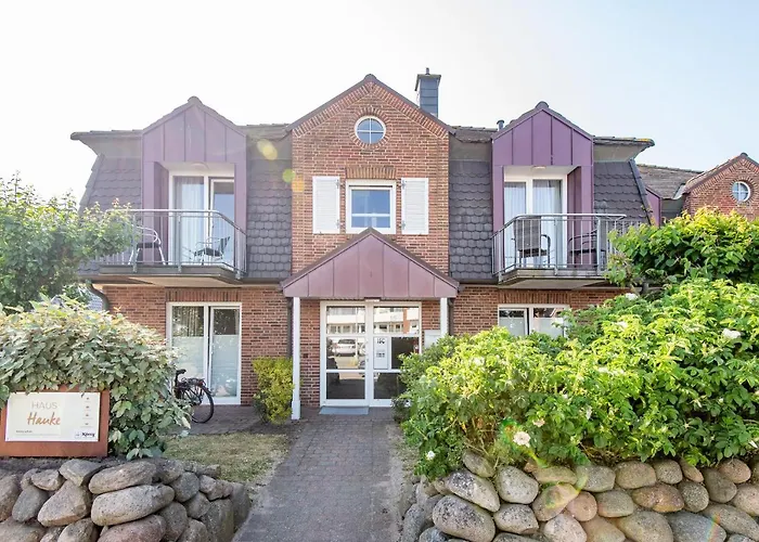 Haus Hauke Whg 6