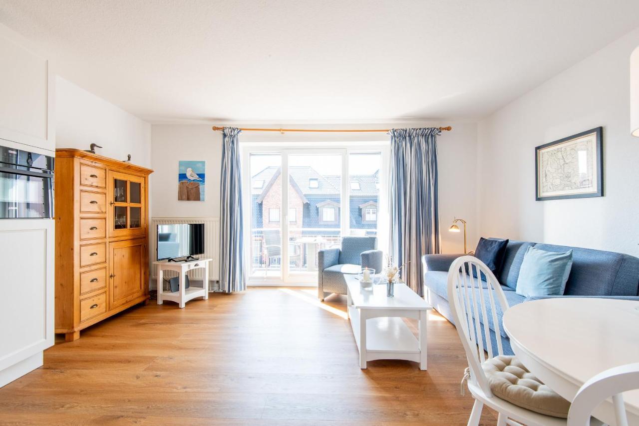 Haus Hauke Whg 6 Westerland