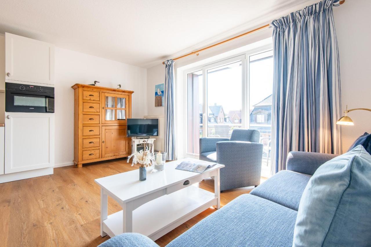 Apartment Haus Hauke Whg 6 Westerland
