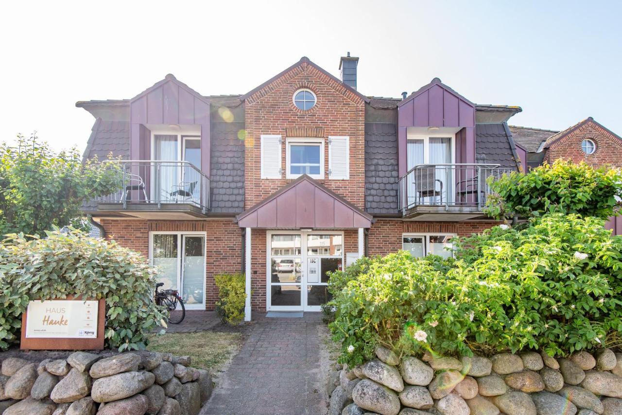 Haus Hauke Whg 6 Apartment Westerland