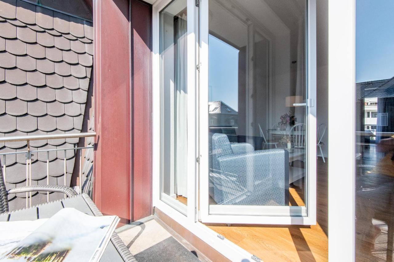 Haus Hauke Whg 6 Westerland