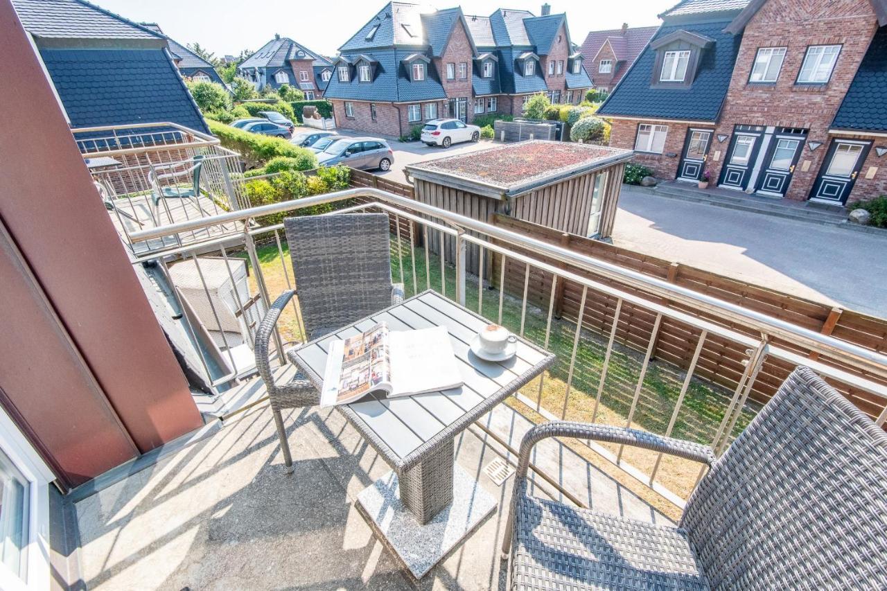 Apartment Haus Hauke Whg 6 Westerland
